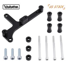 New Ignition Coil Brackets Kit Aluminum For Honda B Series B16 B18 Vtec Engine New Ignition Coil Brackets Kit Aluminum For Honda B Series B16 B18 Vtec Engine