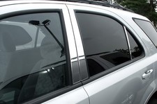For Kia Sorento 2003-2006 Saa Pp23821 Polished Pillar Posts