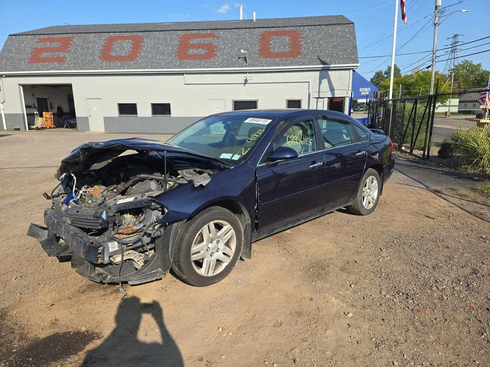 Used Fuel Pump fits: 2007 Chevrolet Impala Pump Assembly 3.5L w/o flex fuel Cali - Image 2 of 4