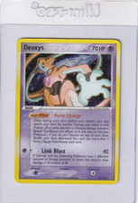 Deoxys (16/107) - EX Deoxys - Moderately Played on eBay