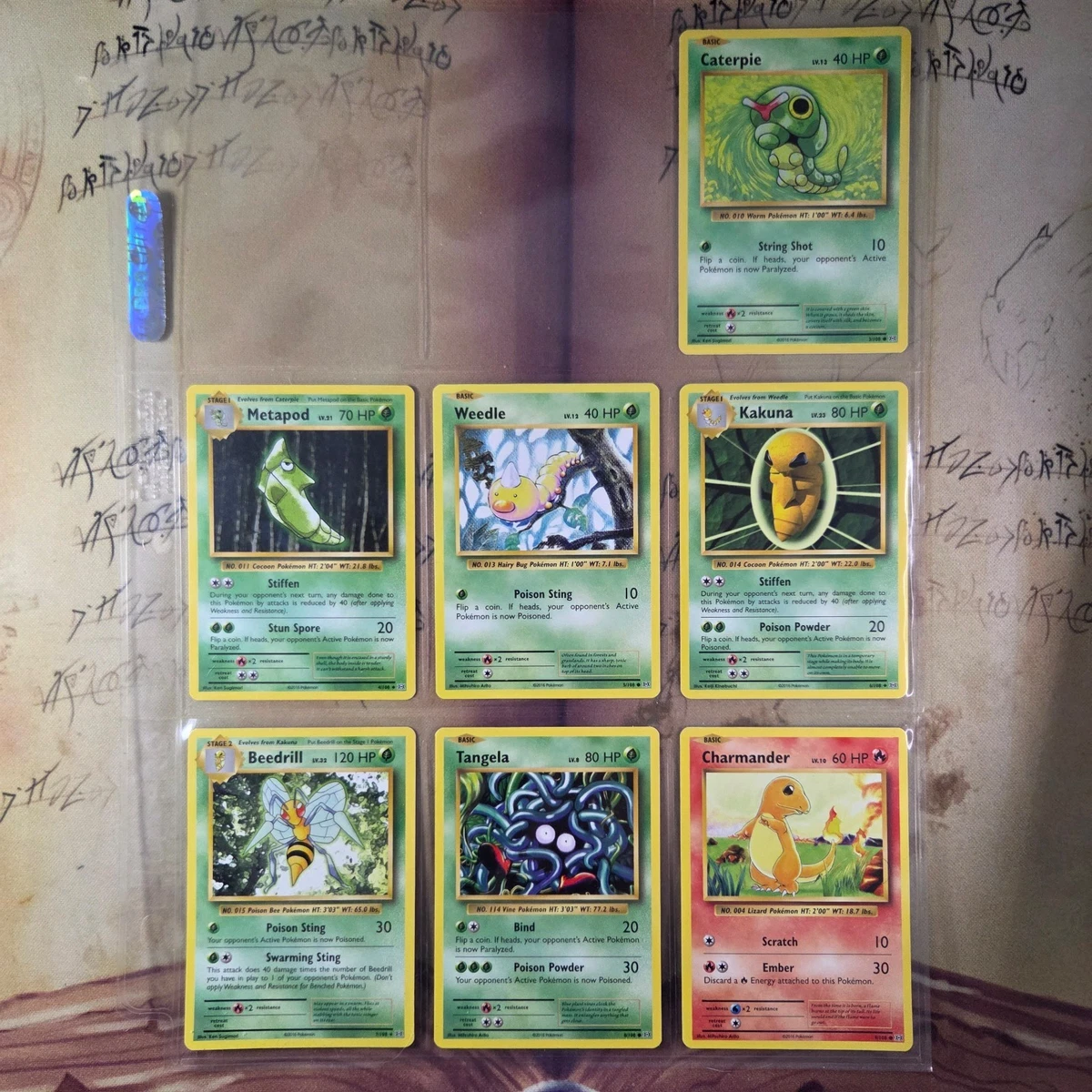 pokemon xy cards ebay Vespiquen 11/98 RARE