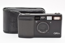 Read Almost MINT LCD Works Ricoh GR1s Point Shoot 35mm Film Camera FromJAPAN