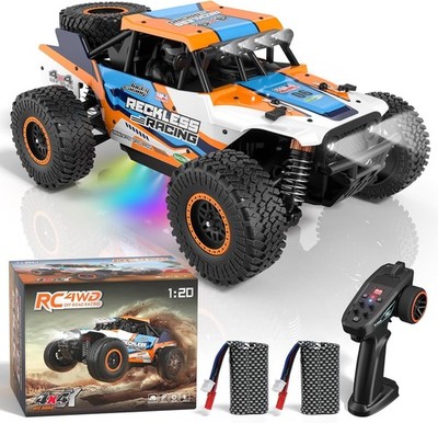 1/14 RC Car 60KMH 4x4 High Speed Truggy Waterproof Off Road Truck Adults
