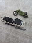 Vintage G.I. Joe RAM Rapid Fire Motorcycle & Polar Battle Bear Snowmobile