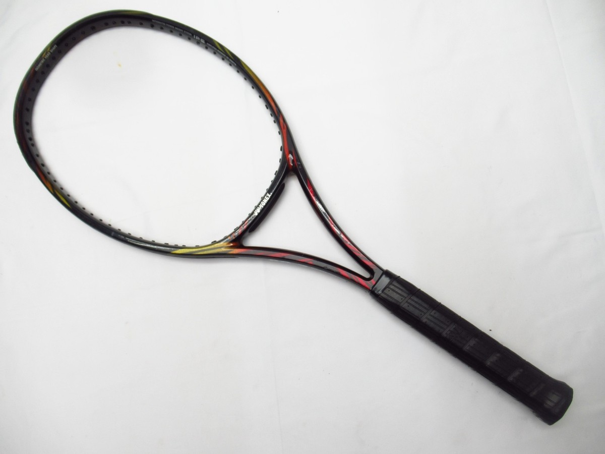 USED* YONEX RD-7 MIDPLUS TENNIS RACQUET (4 3/8) NEW GRIP. UNSTRUNG