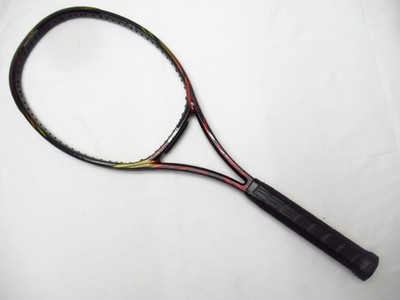 USED* YONEX RD-7 MIDPLUS TENNIS RACQUET (4 3/8) NEW GRIP. UNSTRUNG