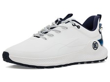 G/FORE MG4 O2 Camo Accent Golf Shoes Snow/Twilight Men s Size 10W