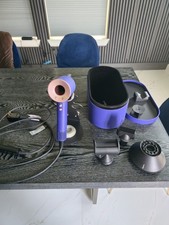 Dyson Supersonic Professional Hair Dryer Blue...