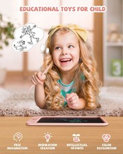 10 Zoll LCD Schreibtafel Maltafel Bunten Schr...