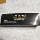 Tac-Force TF-428 Manual Drop Point Pocketknife SS Liner Lock Wood Clip — photo 2