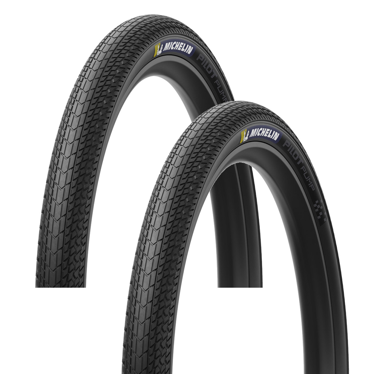 Michelin Pilot Pump TLR 26x2.10 Folding Tubeless Ready Bike 