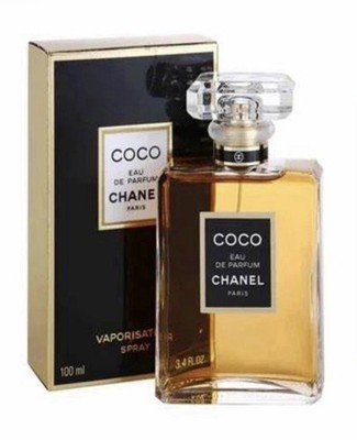 CHANEL Coco Paris Eau de Parfum Vaporisateur Spray 3.4 oz (100ml)