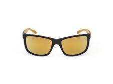 Adidas SP0047 02G Matte Black Mirror Plastic Wrap Sunglasses Frame 60-19-135