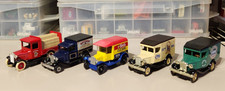 Days Gone Matchbox LLedo Vintage Truck Lot