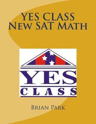 Brian Joon Park YES New SAT Math (Taschenbuch)