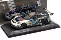 Porsche 911 992 GT3 R #75 DTM 2023 Minichamps 1:43 Modellauto