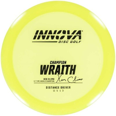 Innova Champion Wraith | Choose Weight & Color