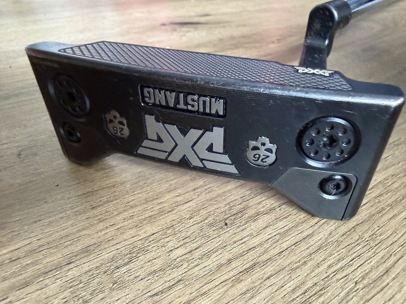 Pxg mustang putter 33.5