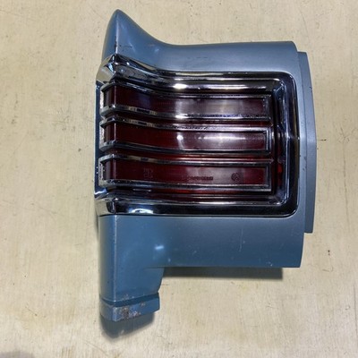 1966 Belvedere Satellite LH Driver Side Quarter Panel Extension With Tail Light