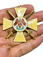 GÖDE Orden Abzeichen Preußen 1792 Roter Adler Orden ( Münze-25)