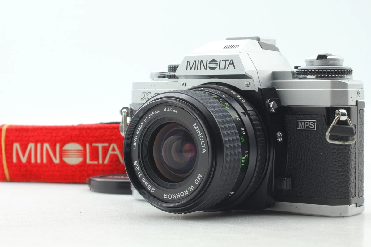 Minolta X-700 Film Cameras for sale - eBay