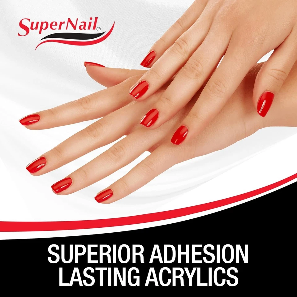 Professional 32oz Nail Liquid for Durable Acrylic Nails - Image 4 of 4