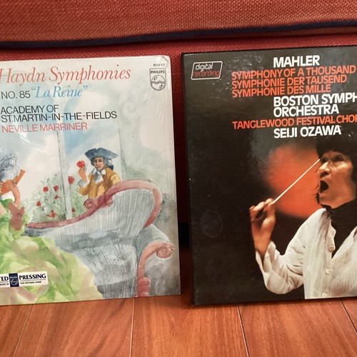 Audiophile Classical LP Vinyl Lot. 23 Titles. All Digital, Imported or in Shrink - Picture 3 of 24
