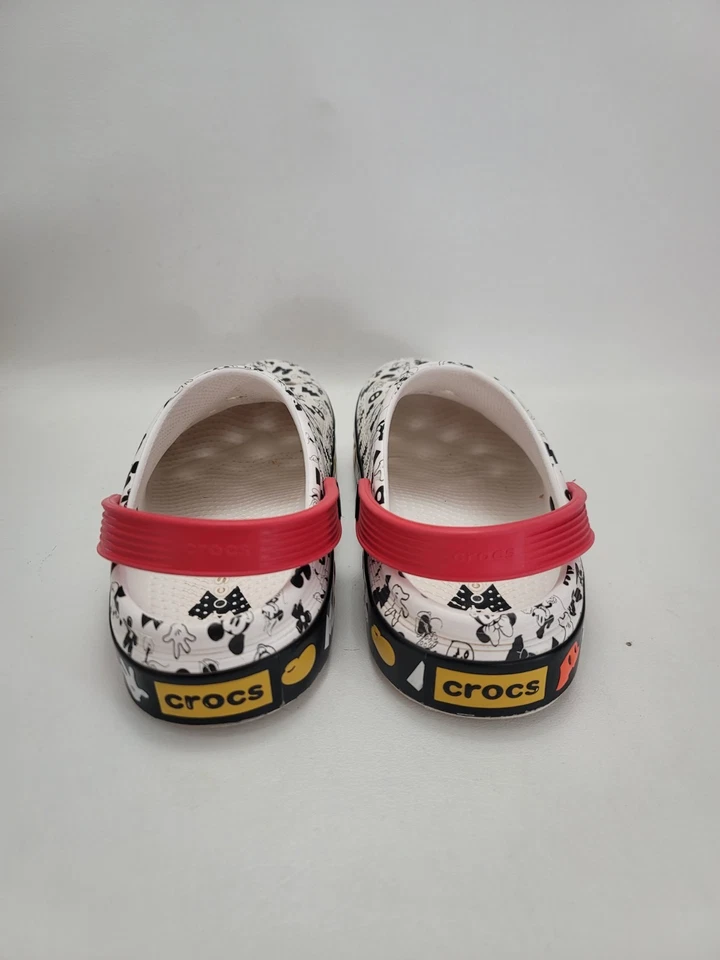 Clásico clásico de los parques de Mickey Mouse de Disney para niños talla J4 4 niños niñas jóvenes Foto 4 de 4