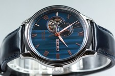 SEIKO Presage SARY187 4R39-00W0 41mm Navy Dial AT Men's WatchNear MINT w/Box 18