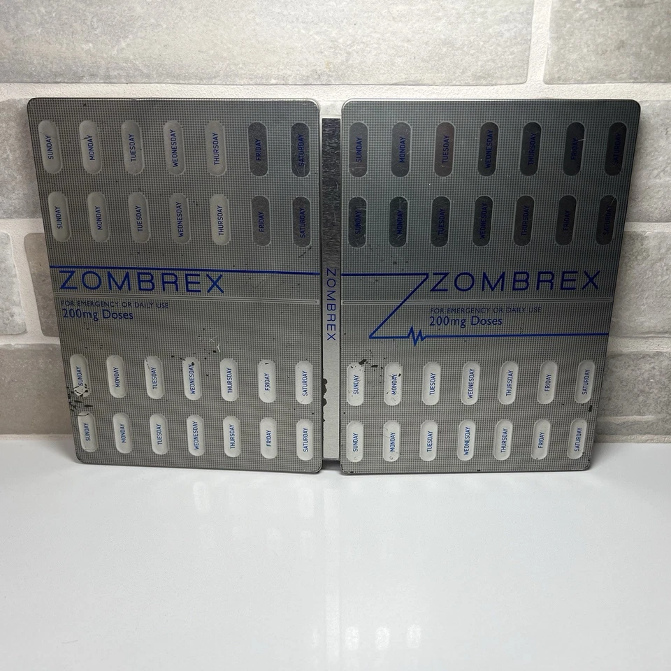 Dead Rising 2 - Microsoft Xbox 360 - Zombrex Steelbook Edition - CIB Complete - Image 2 of 4