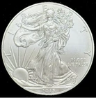 2015 American Silver Eagle 1 oz .999 Silver GEM UNCIRCULAT ED ~ SPOT SILVER $94
