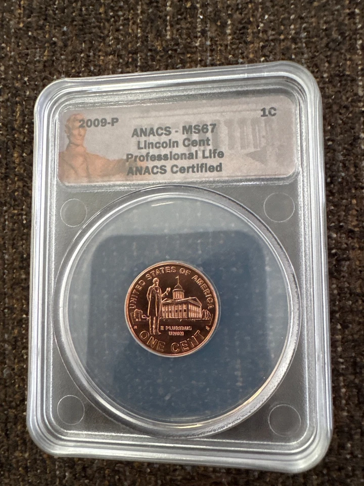 2009-P/D PROFESSIONAL LIFE SET MS67 2 - Image 3 of 4