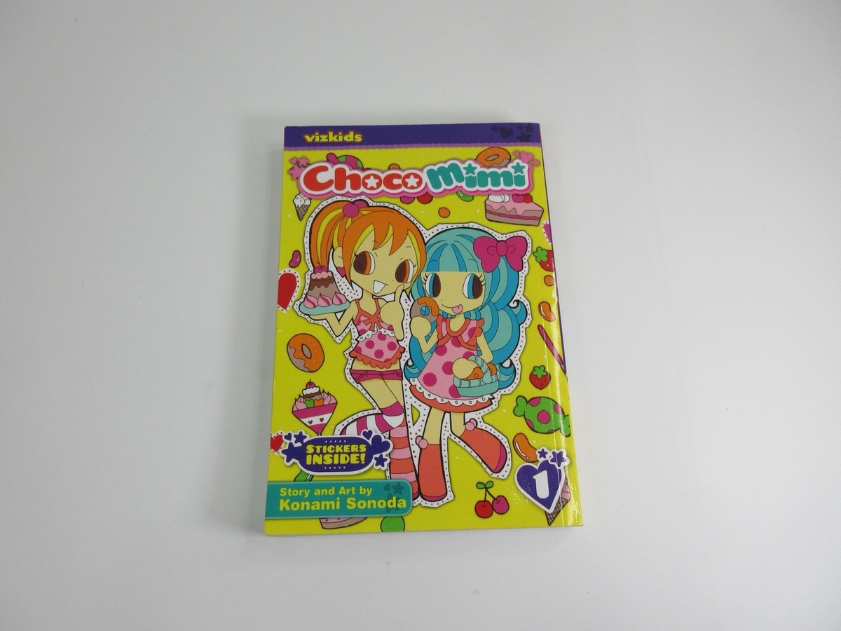 Chocomimi #1 (Viz July 2009) for sale online | eBay