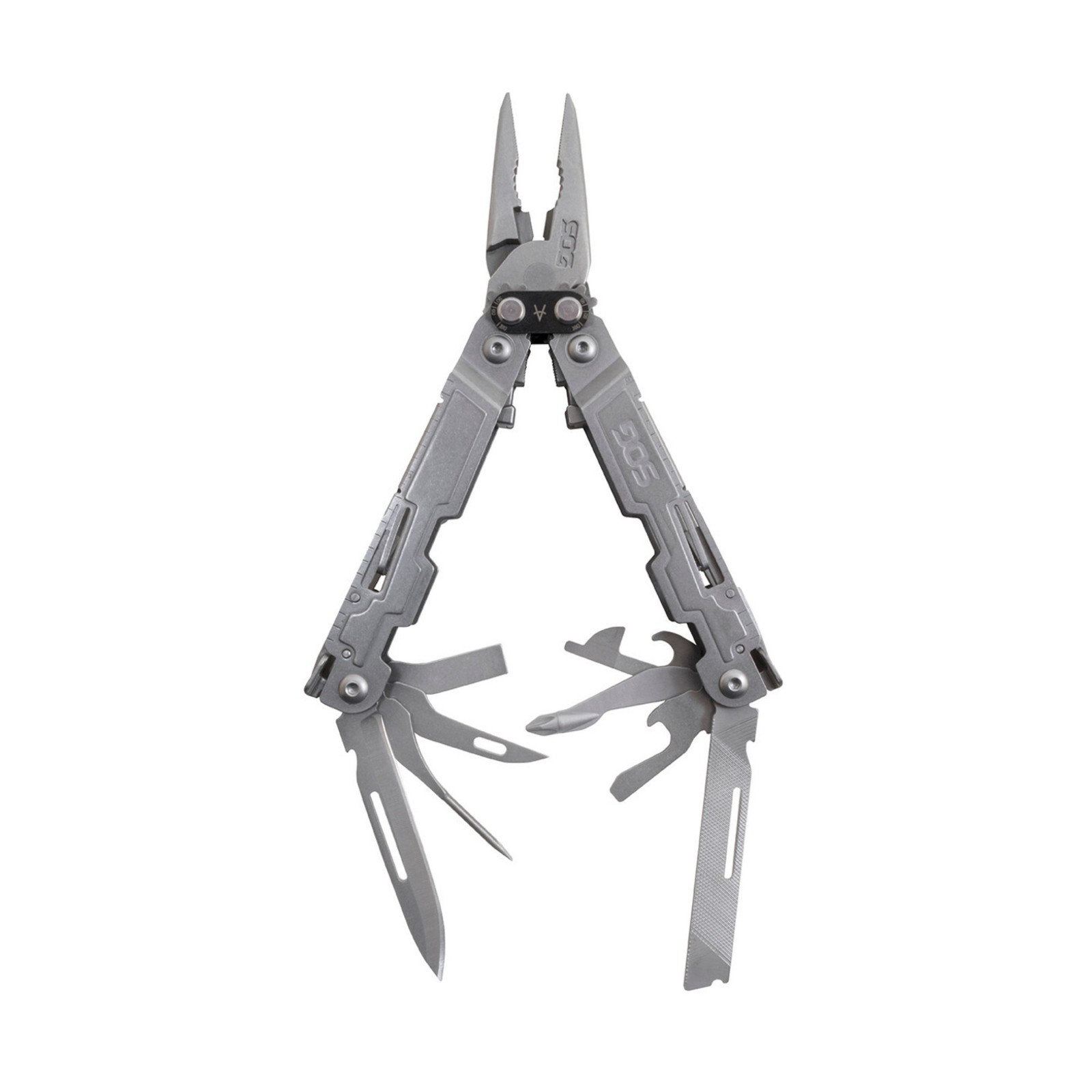 SOG PowerAccess Multi Tool Compact EDC Compound Leverage Pli