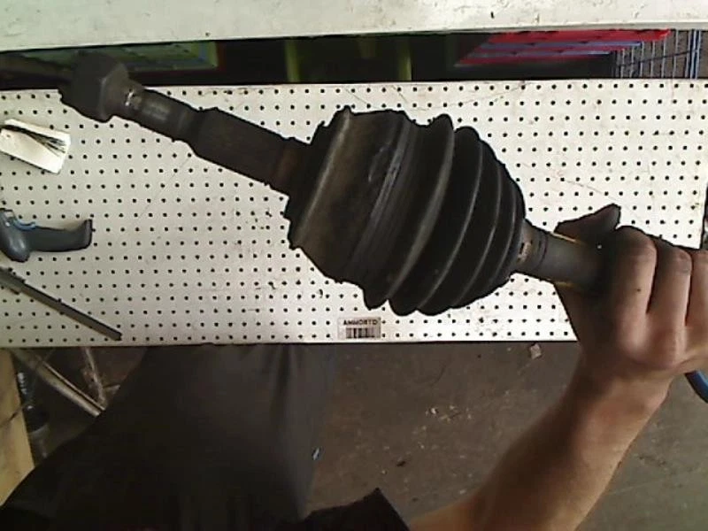 Cardán izquierdo (transmisión) OPEL VECTRA A PHASE 2 - Imagen 2 de 2