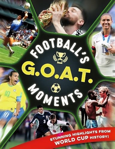 Football's GOAT Moments: Stunning highlights from the history of the World Cup - Image 7