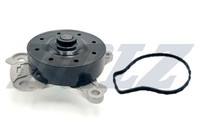 Dolz Wasserpumpe MotorküHlung T235 FüR RAV Toyota Verso Corolla Avensis Yaris 4