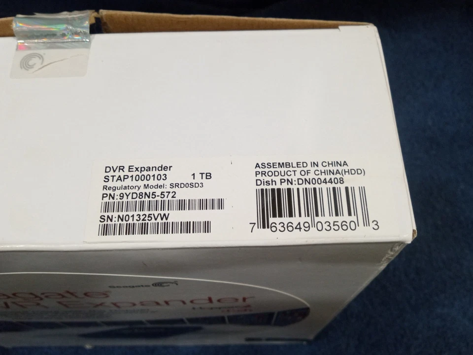 Seagate 1TB DVR Expander - Image 4 of 4