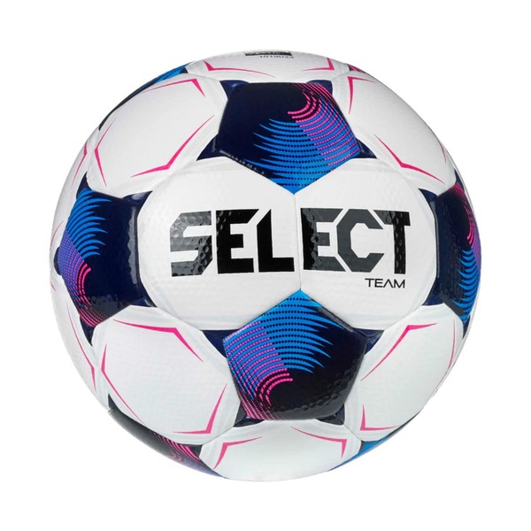 PiłKa NożNa Select Team V26 Fifa Basic BiałO-Czarno-Niebieska 1019033/120080 5-image