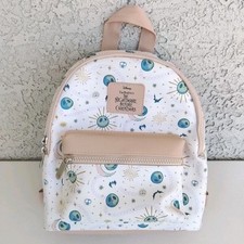 BIOWORLD Disney Tim Burton  s The Nightmare Before Christmas Mini Backpack