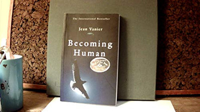 Becoming Human - VERY GOOD