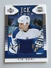 2003-04 Upper Deck Ice Icons Jerseys #ITD Tie Domi MEM NHL Toronto Maple Leafs