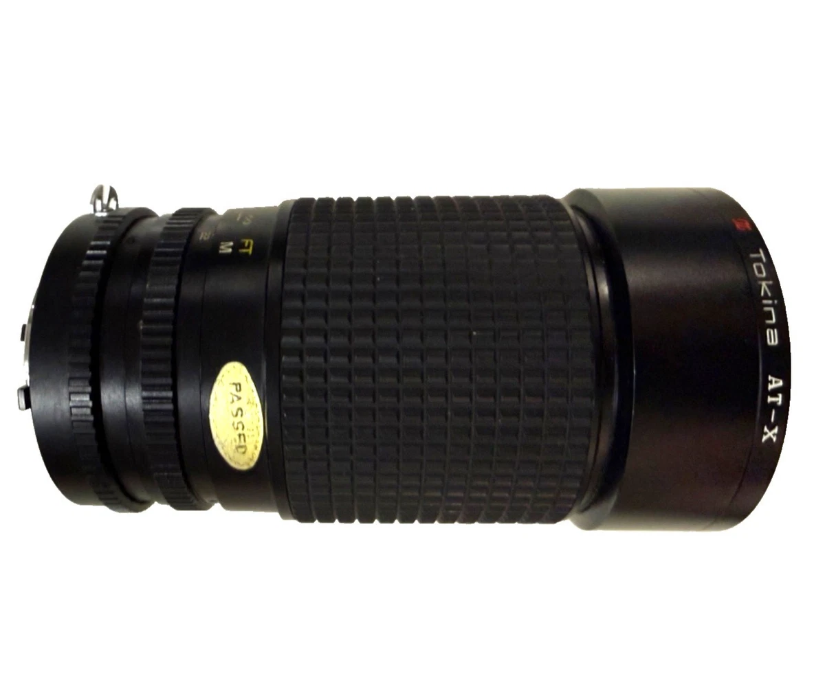 Tokina 35-200mm Focal Camera Lenses for sale - eBay