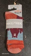 Darn Tough Socks 262 LARGE HIKE/TREK Womens