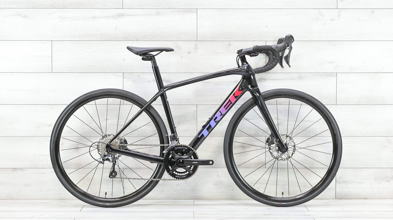 Trek Domane SL 4 Road Bike - 2020, 52cm