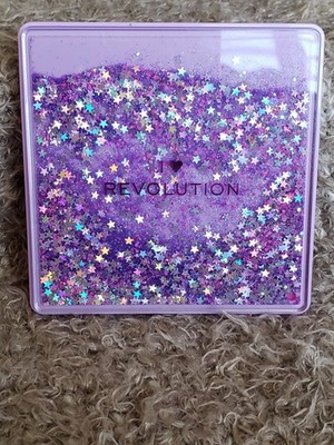 Revolution Beauty I Heart  Revolution Fortune Seeker Eyeshadow Palette Brand New
