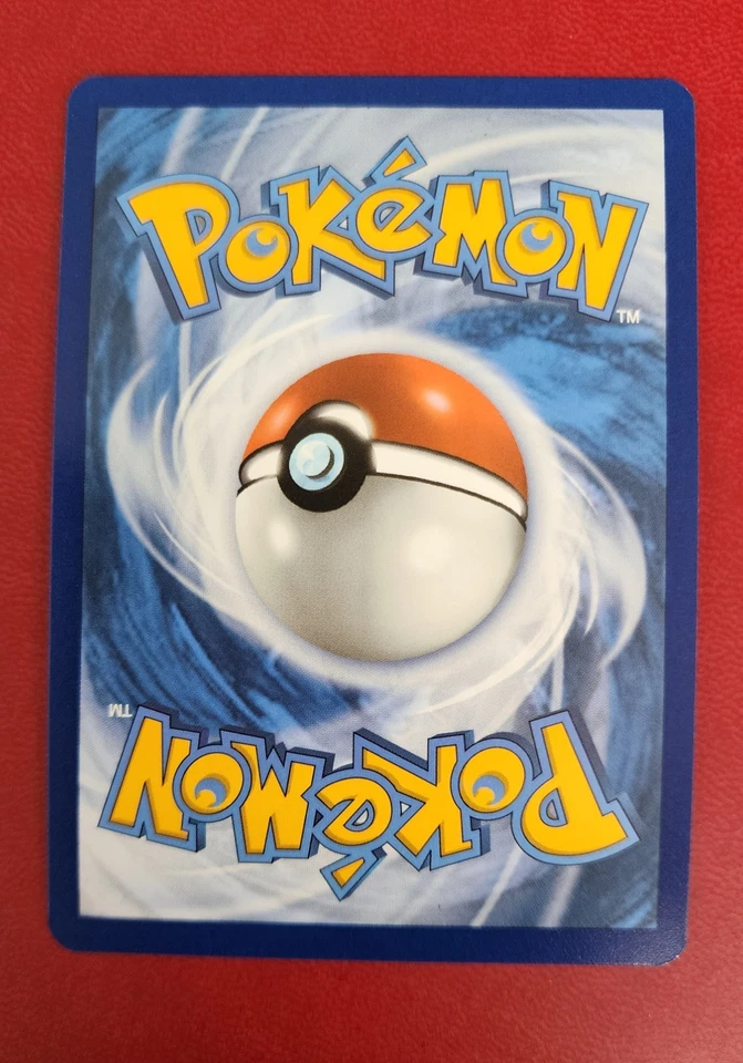 Maushold ex 233/182 SV04: Paradox Rift Holo Pokemon Card FRESH NM PAR - Image 2 of 2