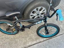 Bmx  Kink Curb Bike 20tt 20 Inch Wheels
