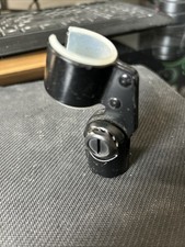 Vintage Shure A25 Metal Mic Clip For 545, 57, 58 Etc