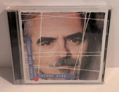 Second Wind by Michael Reno Harrell (CD, 2007) R3